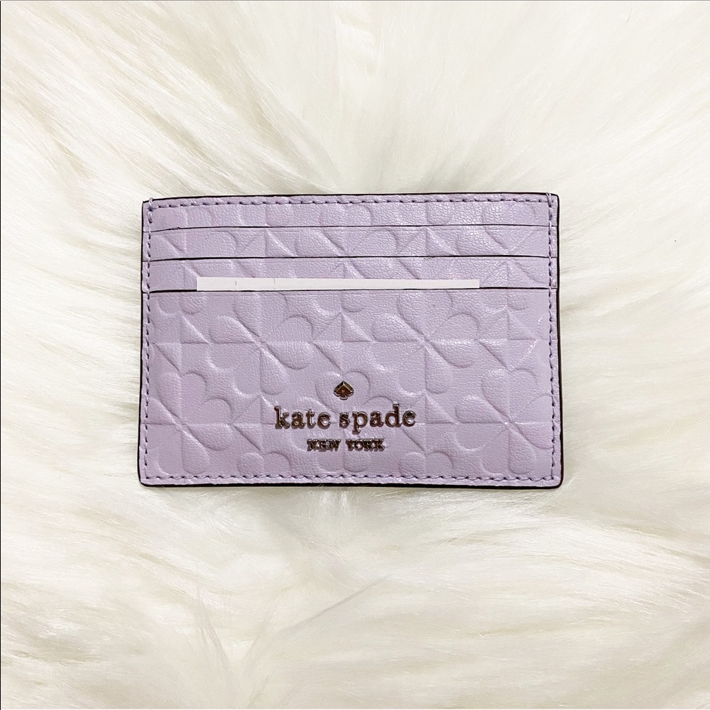 Kate Spade || Small Slim Card Holder